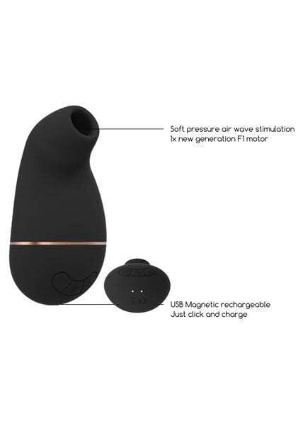 Best Clitoral Vibrator for Women - Powerful & Rechargeable G-Spot Stimulator - Perfect for Solo Play & Couples Use - Enhance Intimacy & Pleasure