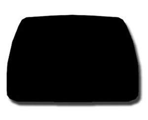 Premium Pillion 6 Sheepskin Motorcycle Seat Pad - Comfortable & Durable Riding Cushion for Long Distance Travel & Adventure Biking