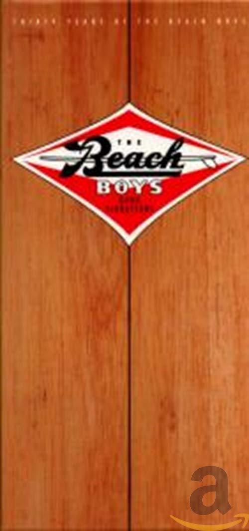 The Beach Boys - Good Vibrations: 30th Anniversary Edition | Classic Surf Rock Music Album | Perfect for Beach Parties & Summer Road Trips