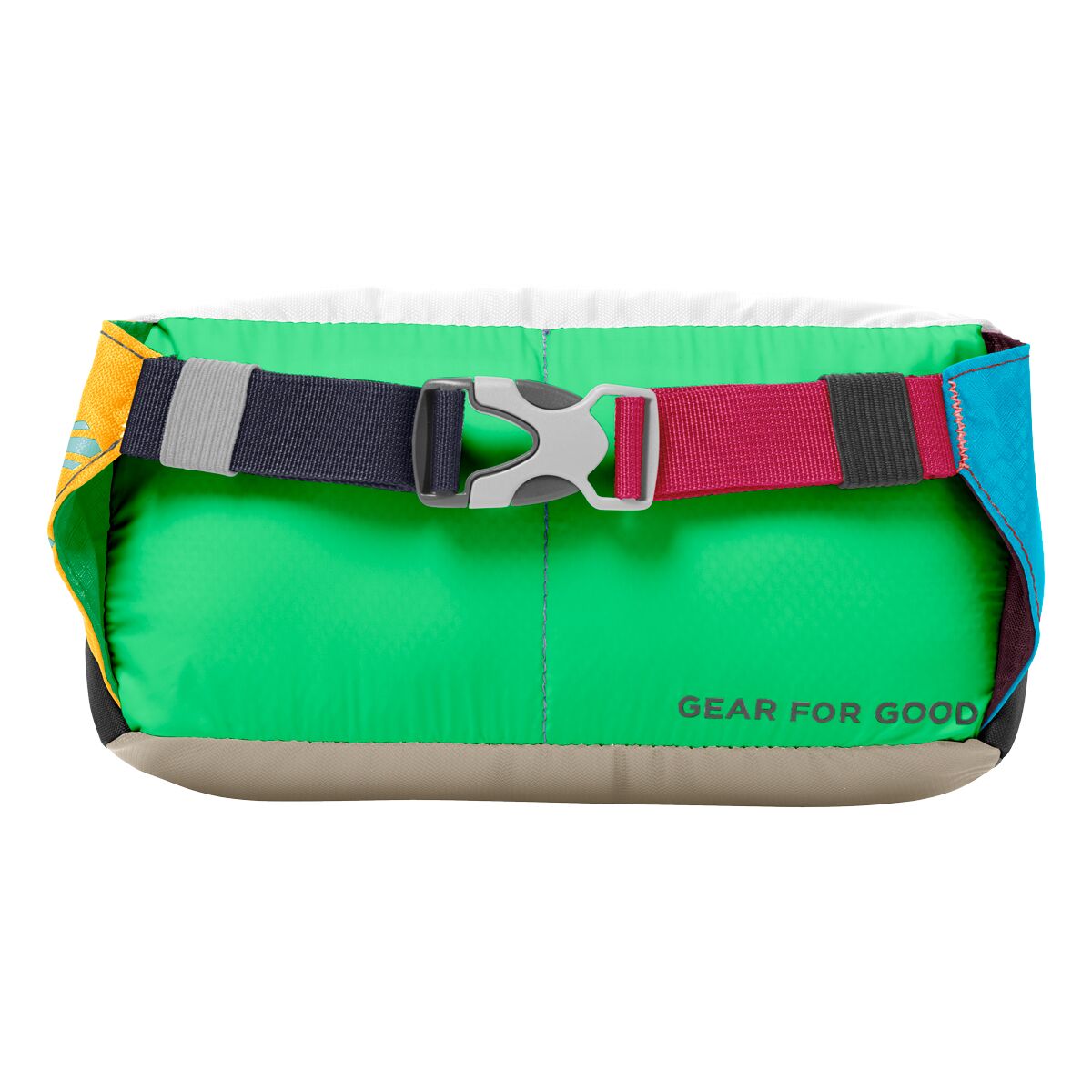 Cotopaxi Bataan 3L Fanny Pack Del Día - Water-Resistant Waist Bag for Hiking, Travel & Everyday Use | Compact & Lightweight Crossbody Pack for Men & Women