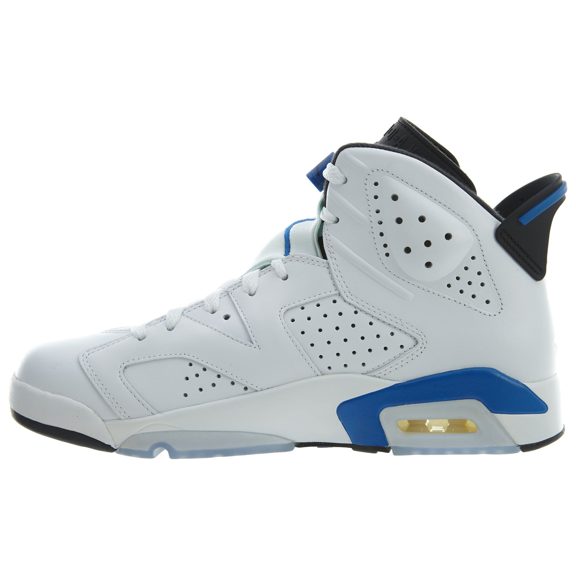 Jordan Air 6 Retro AS All Star Game Chameleon Basketball Shoes 907961-015 - Men's Sneakers for Streetwear & Court Performance