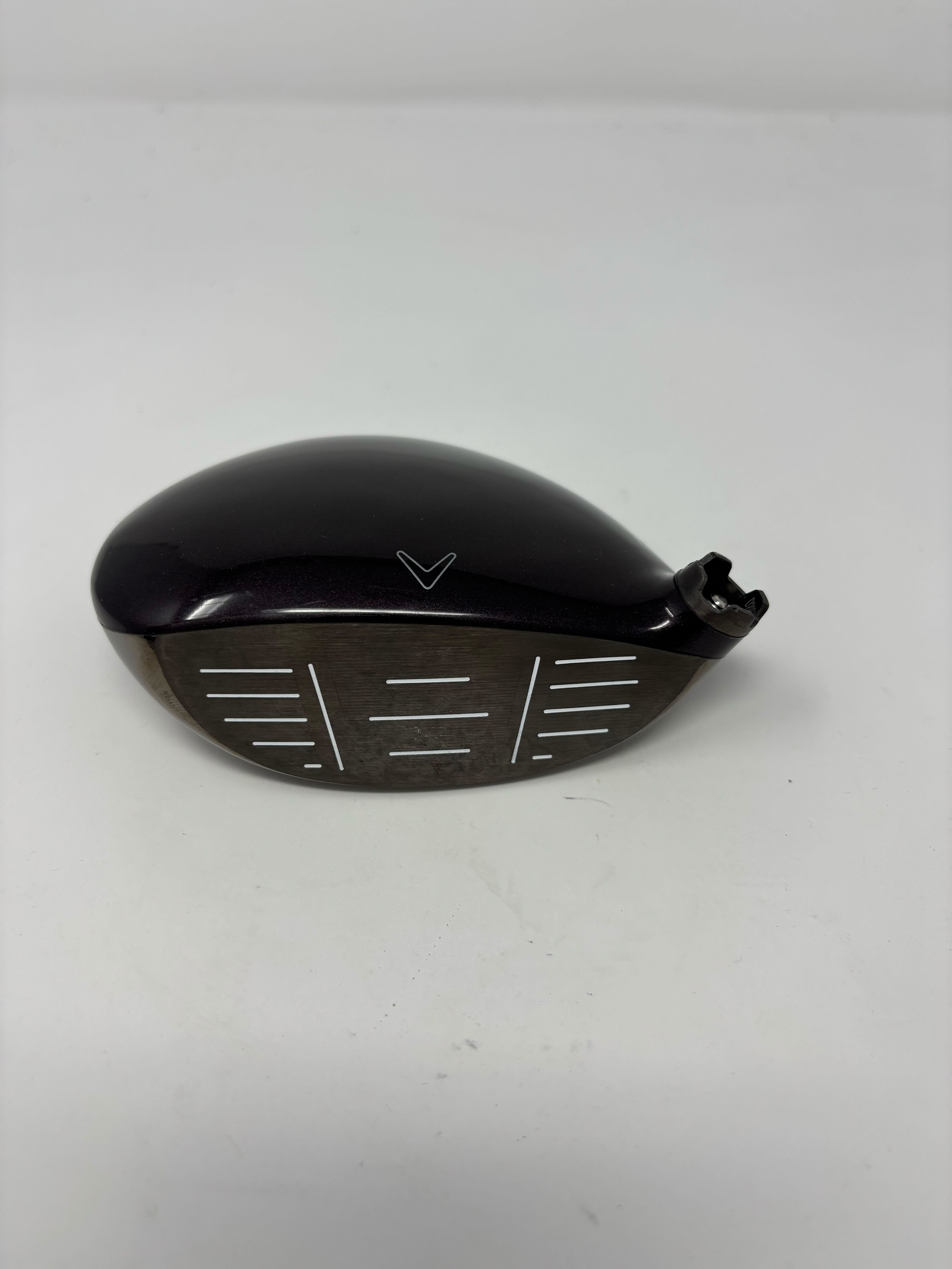 Used Callaway Big Bertha REVA 2023 Fairway Wood 15° Right-Handed Golf Club Head Only | Women's Lightweight Driver Replacement | Perfect for High Handicap & Senior Golfers