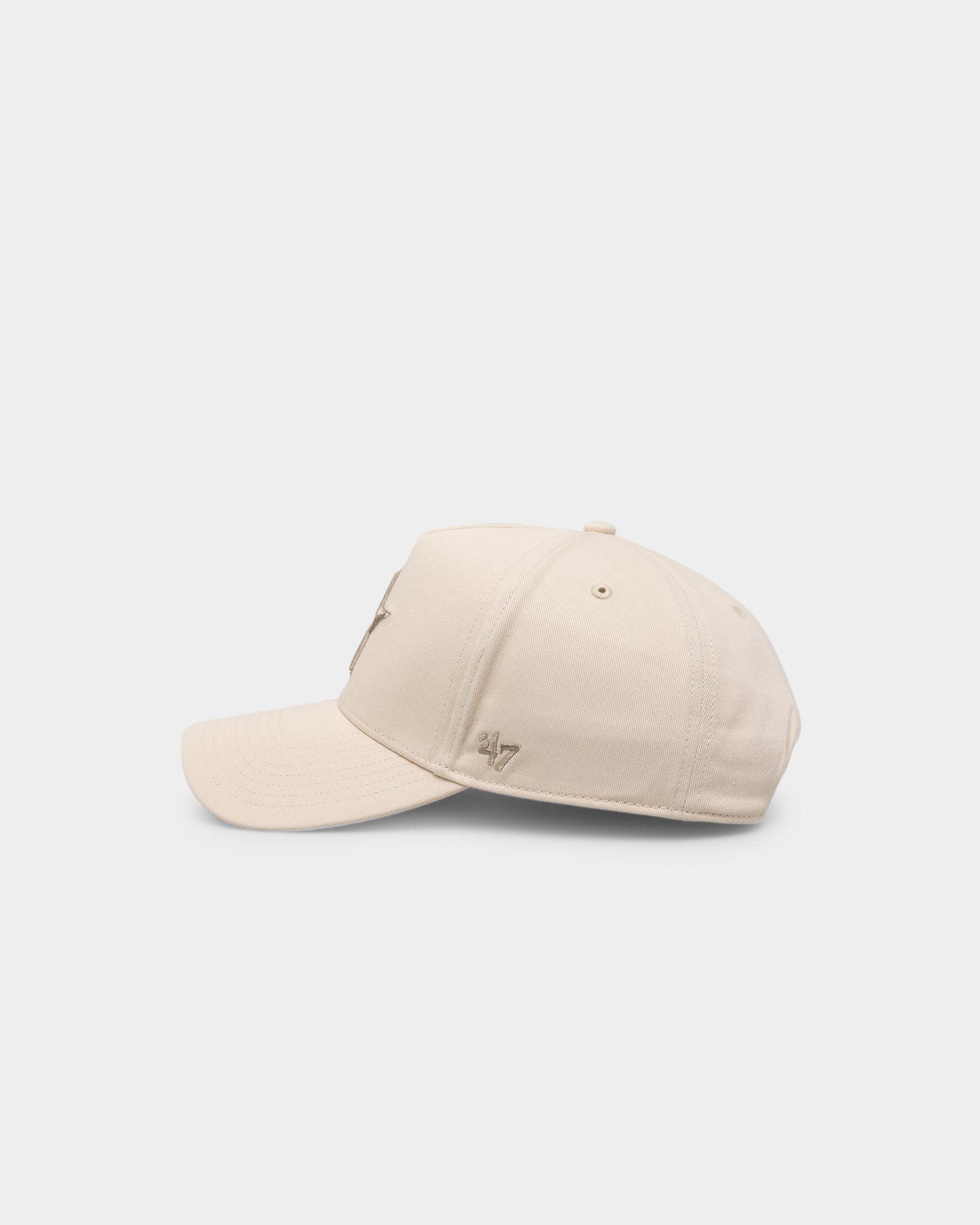 47 Brand Houston Astros 'Caramel Swirl' Sure Shot TT Cotton MVP Snapback Hat - Natural/Khaki Adjustable Baseball Cap for Men & Women - Perfect for Sports Fans, Game Day & Casual Wear