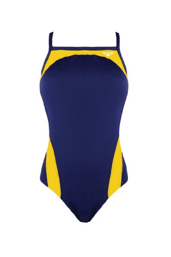Youth Shark Splice Butterfly Back Swimsuit - Trendy & Comfortable Swimwear for Girls | Perfect for Beach, Pool & Summer Vacations