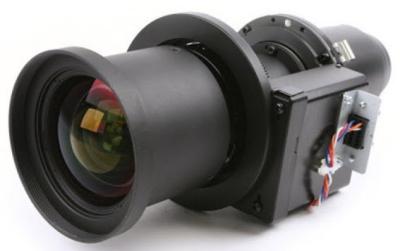 Barco R9832759 Professional Zoom Lens for Projectors - High-Quality Optical Zoom for Home Theater, Business Presentations & Classrooms