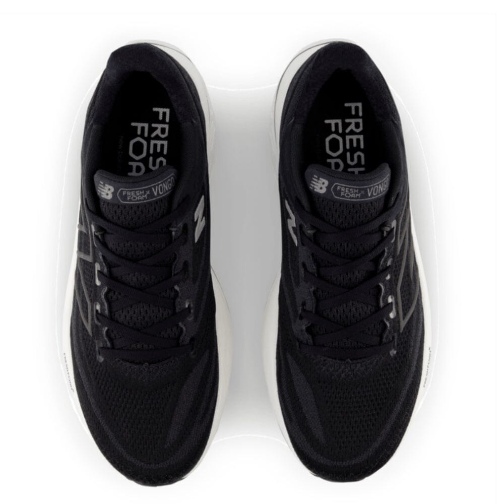 New Balance Men's Fresh Foam X Vongo v6 Running Shoes - Lightweight Cushioned Sneakers for Jogging, Gym & Daily Wear