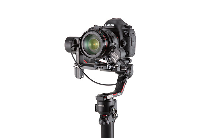 DJI Ronin Focus Motor - Professional Camera Follow Focus System for DSLR & Mirrorless Cameras | Perfect for Filmmaking, Vlogging & Cinematic Shots