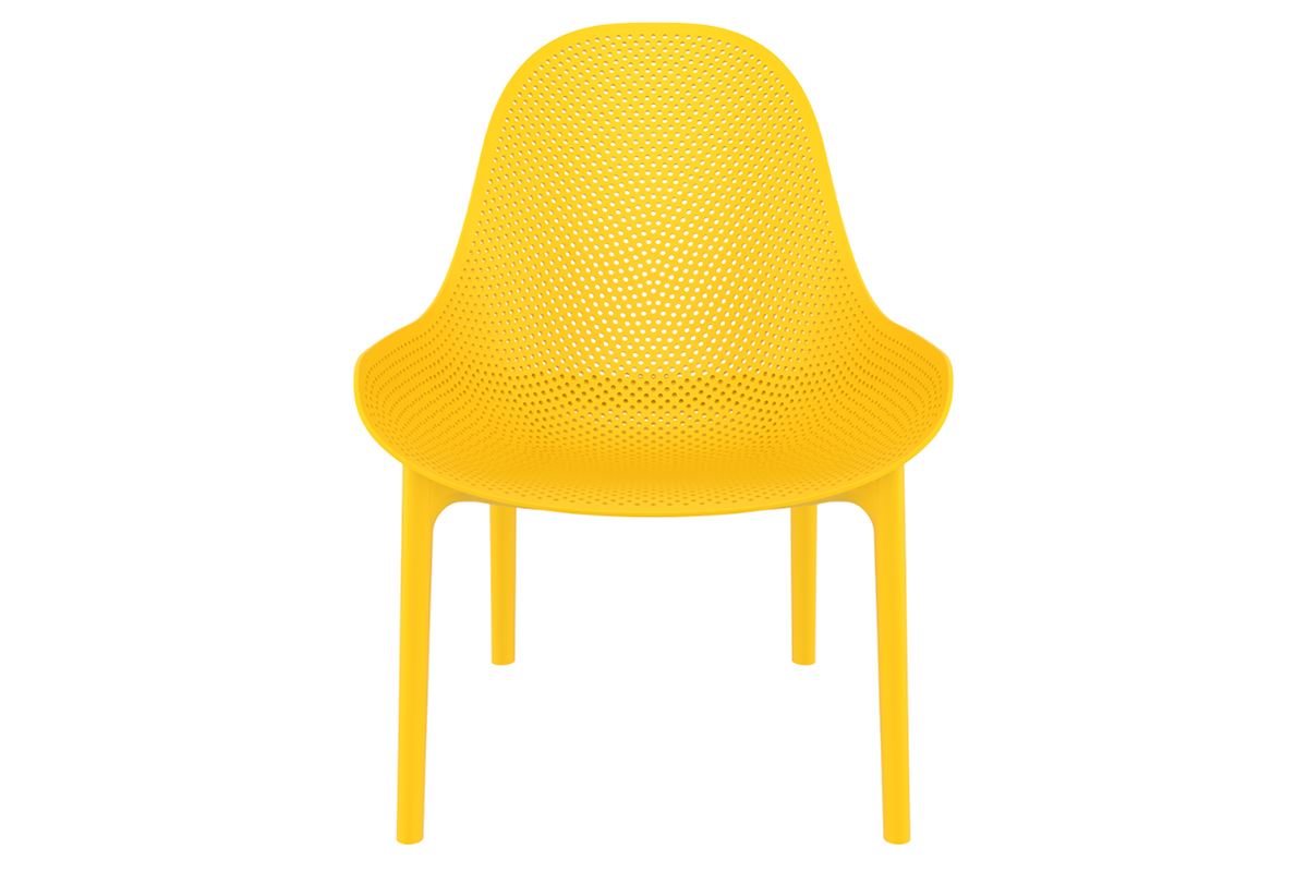 Premium Sky Lounge Chair - Heavy Duty Indoor/Outdoor Commercial Grade Patio Furniture for Hotels, Resorts & Poolside Relaxation