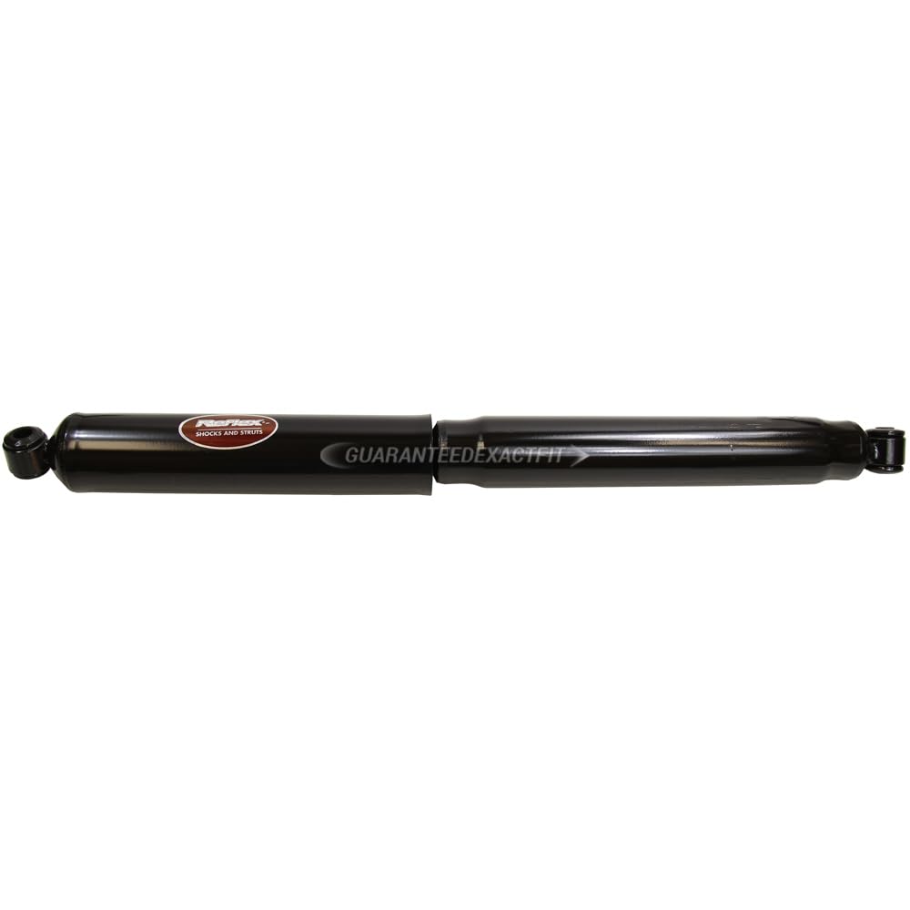 Monroe Reflex Shocks Set of 4 for 1999-2004 Ford Super Duty - 77-68590EM - Premium Replacement Suspension Parts for Smooth Ride & Off-Road Performance