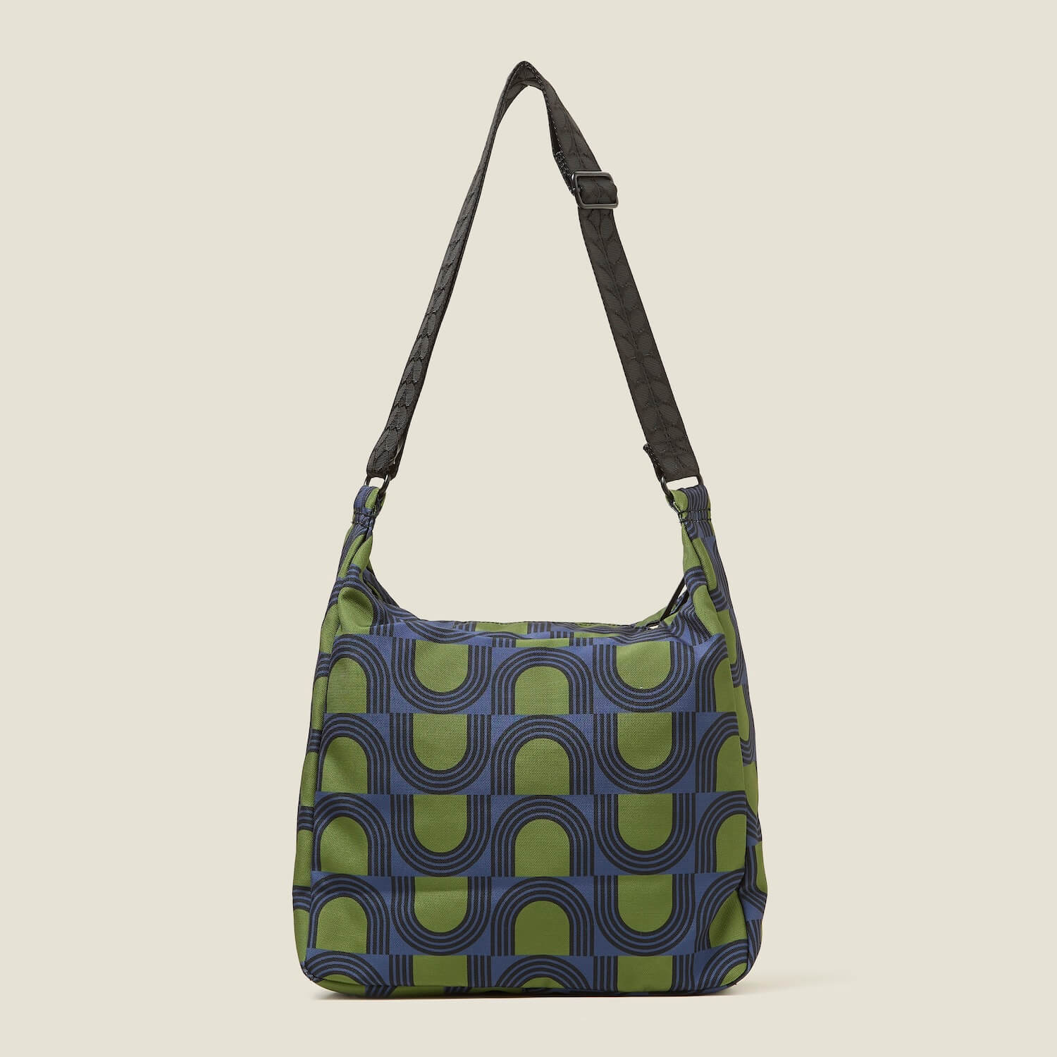 Aura Marine Area Hobo Crossbody Bag - Stylish & Versatile Shoulder Purse for Women, Perfect for Travel, Shopping & Everyday Use