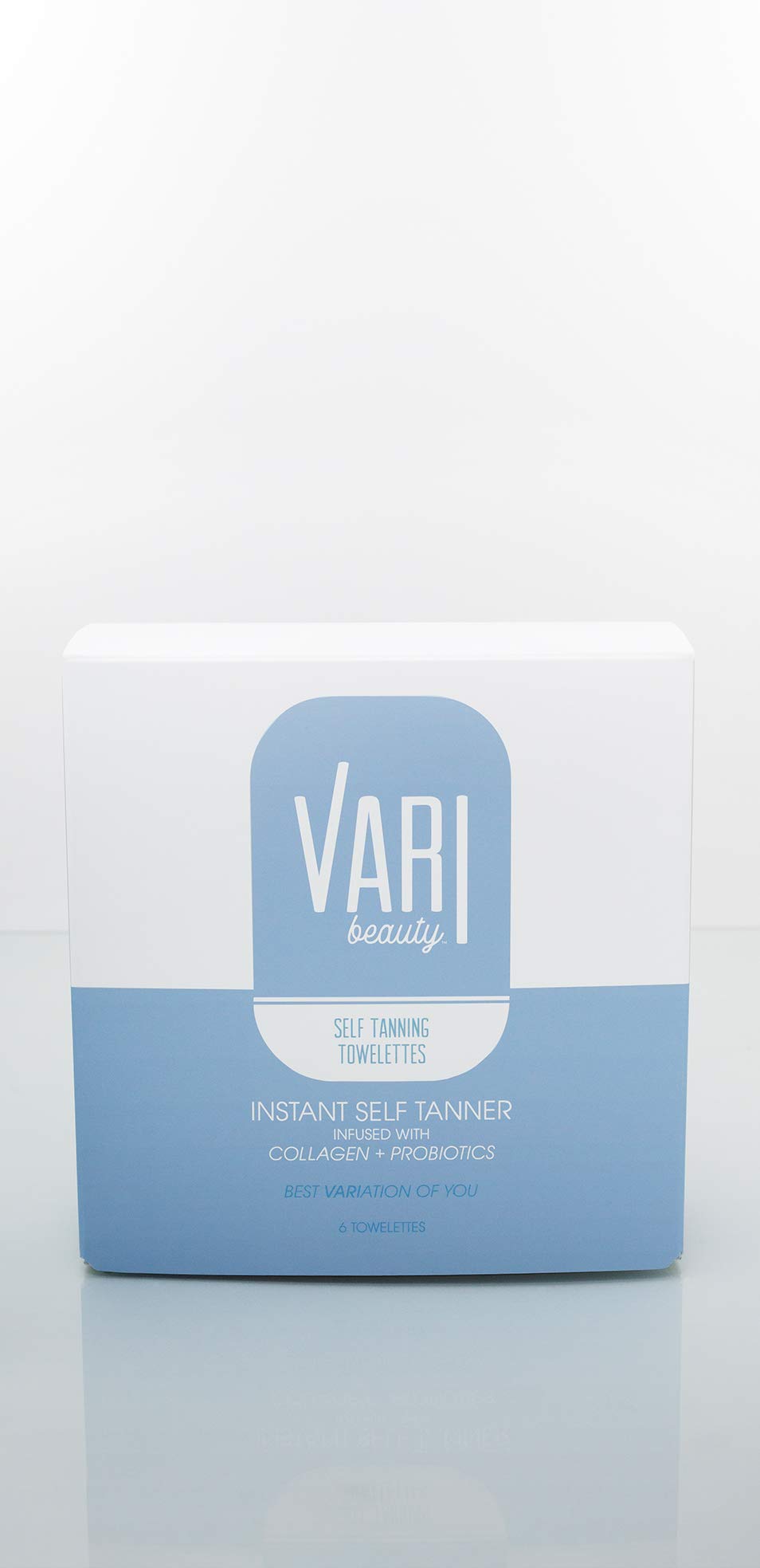 Vari Beauty Self-Tanning Towelettes (4