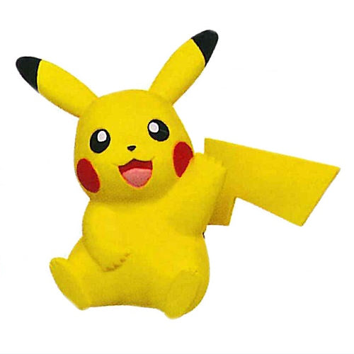 Pokemon Paldea Ippai Collection Takara Tomy 2 Inch Mini Figures - Set of Cute Pocket Monsters for Kids Collectibles, Party Favors & Display Decor