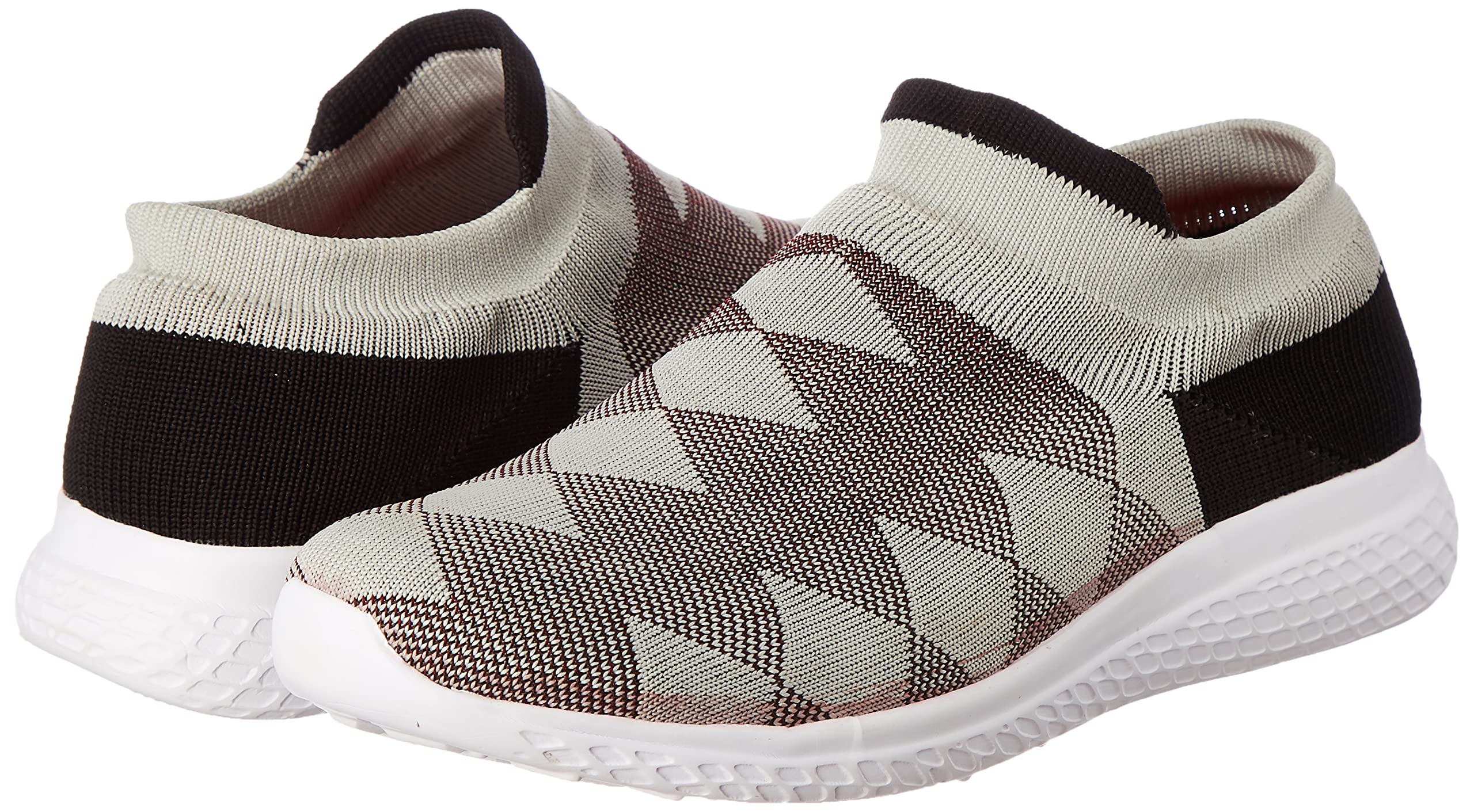 Fusefit Men's Albern Walking Shoes - Lightweight Comfortable Sneakers for Walking, Running & Casual Wear - Perfect for Travel, Work & Everyday Use