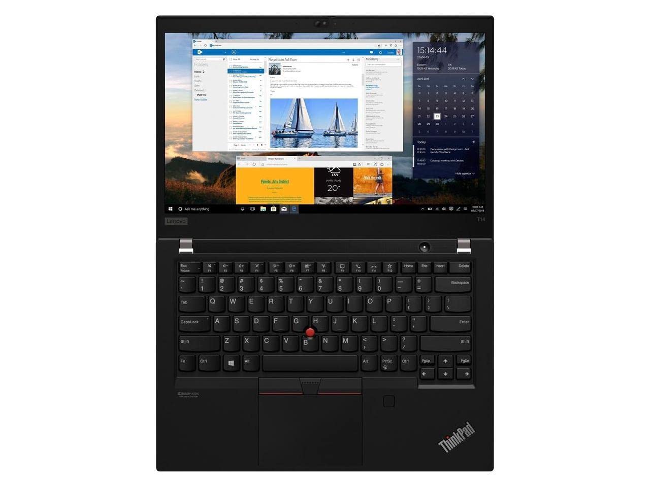 Lenovo ThinkPad T14 Gen 1 14
