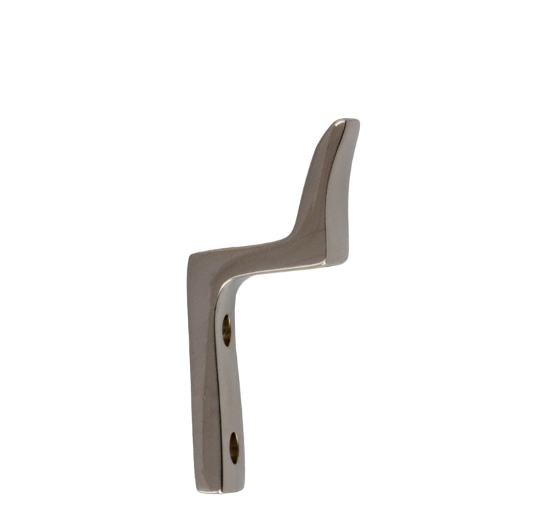 Hake Låsbolaget 1310 Nickel Padlock - High Security Lock for Home, Garage, Shed & Storage Units | Weatherproof & Durable Outdoor Use
