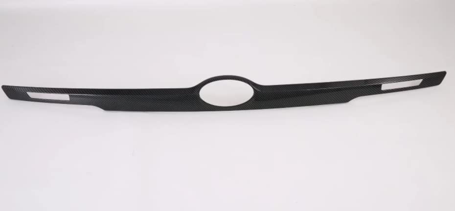 2020-2023 Kia Seltos Carbon Fiber Rear Trim Decorative Strip - Exterior Car Accessories for Style & Protection | Perfect for Car Enthusiasts & Customization