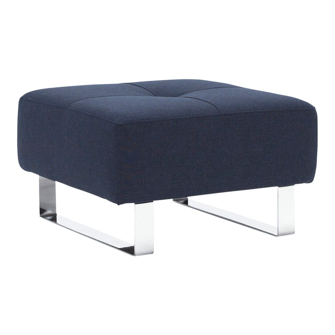 Premium Oversized Ottoman with Storage - Extra Large Footrest Pouf for Living Room, Bedroom & Home Decor - Perfect for Relaxing, Lounging & Extra Seating