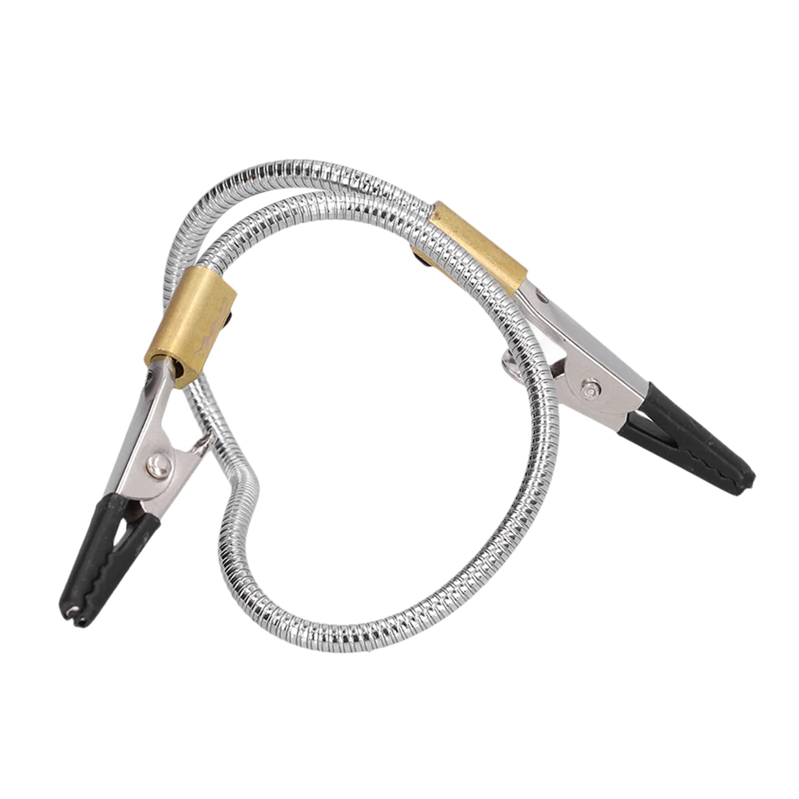 Welding Helping Hands with Flexible Arms - Alloy Steel Soldering Clamp for Electronics Repair, Arts & Crafts, Jewelry Making - Perfect for DIY Projects & Hobbyists