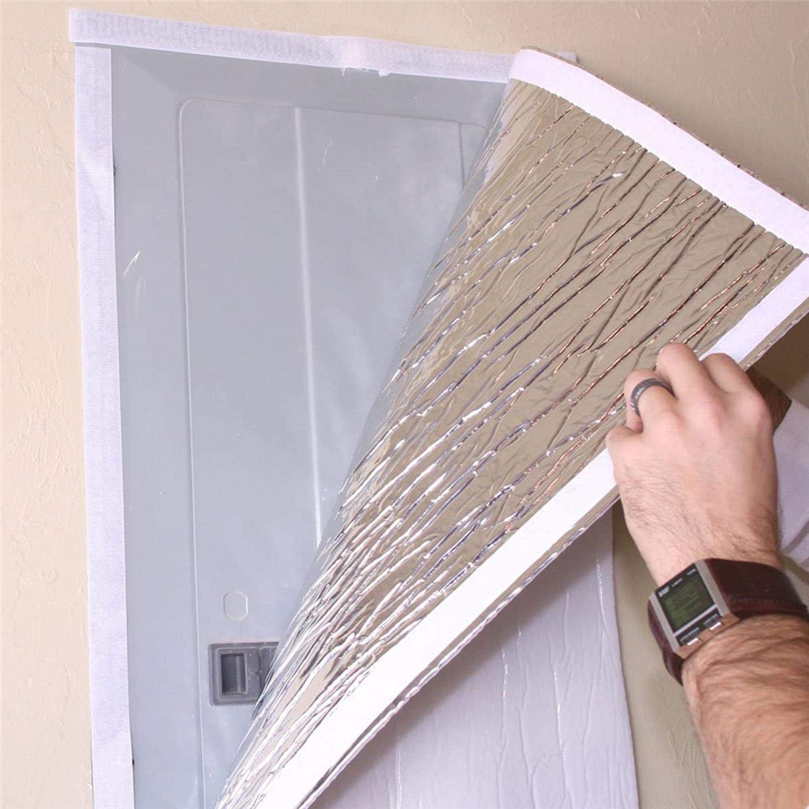 AA Attic Duct Insulation Cover - 37.4