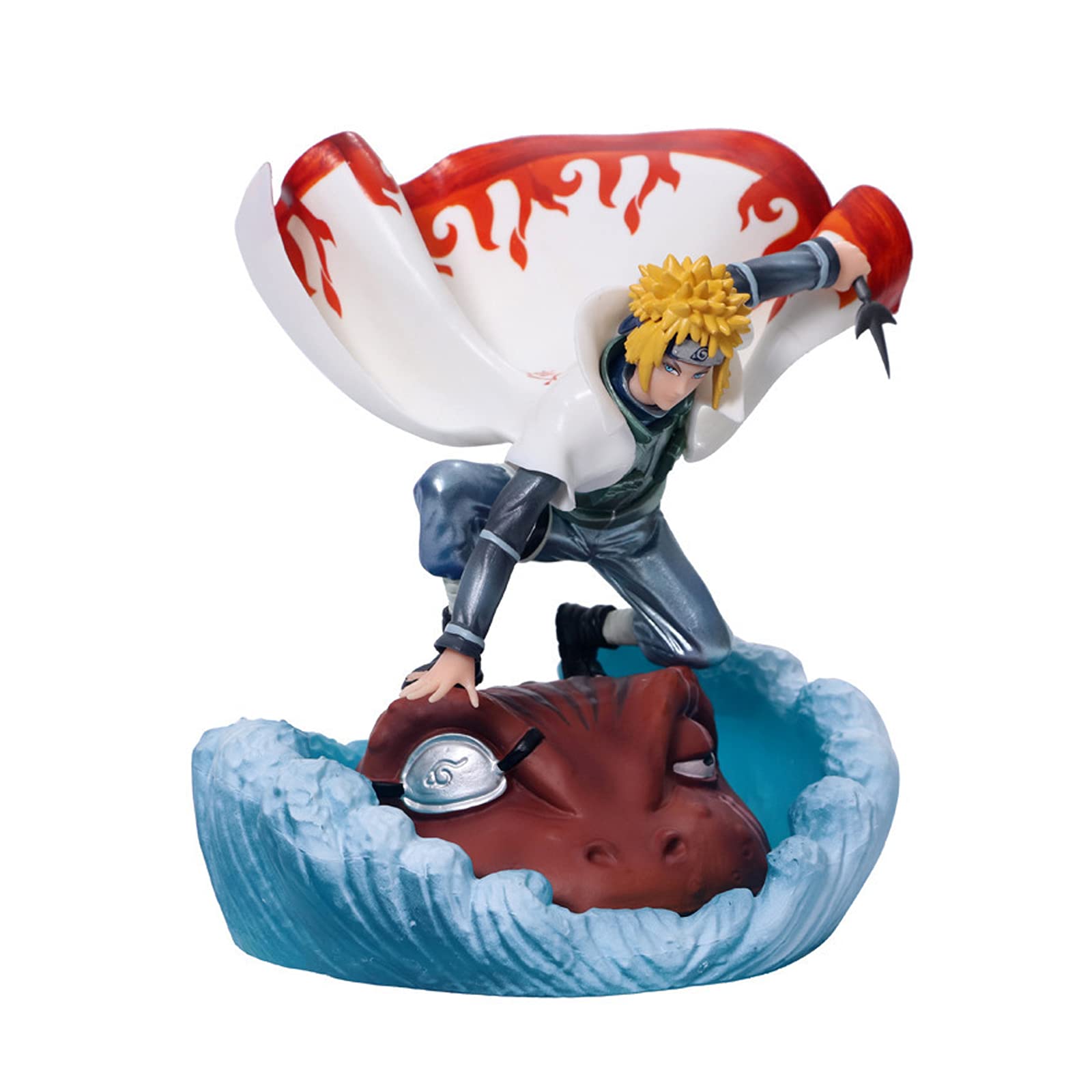Naruto Namikaze Minato Action Figure - 7.5