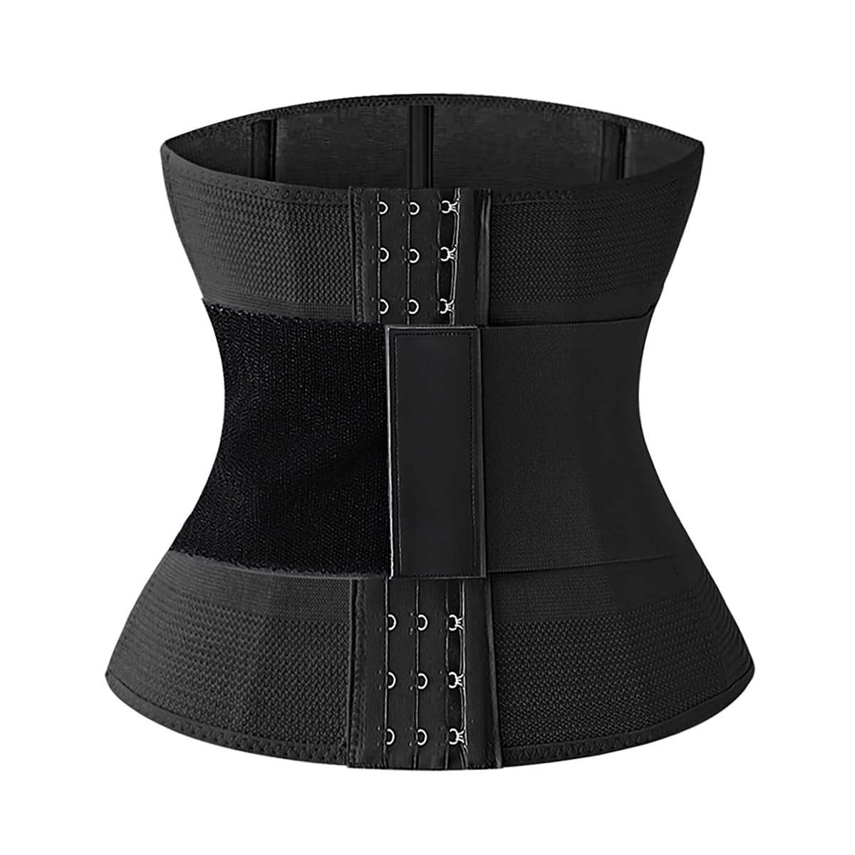 Best Waist Trainer Corset for Women - Tummy Control Workout Girdle with Steel Bones - Hourglass Shaper for Postpartum, Weight Loss & Gym - Perfect for Waist Training, Shapewear & Body Shaping