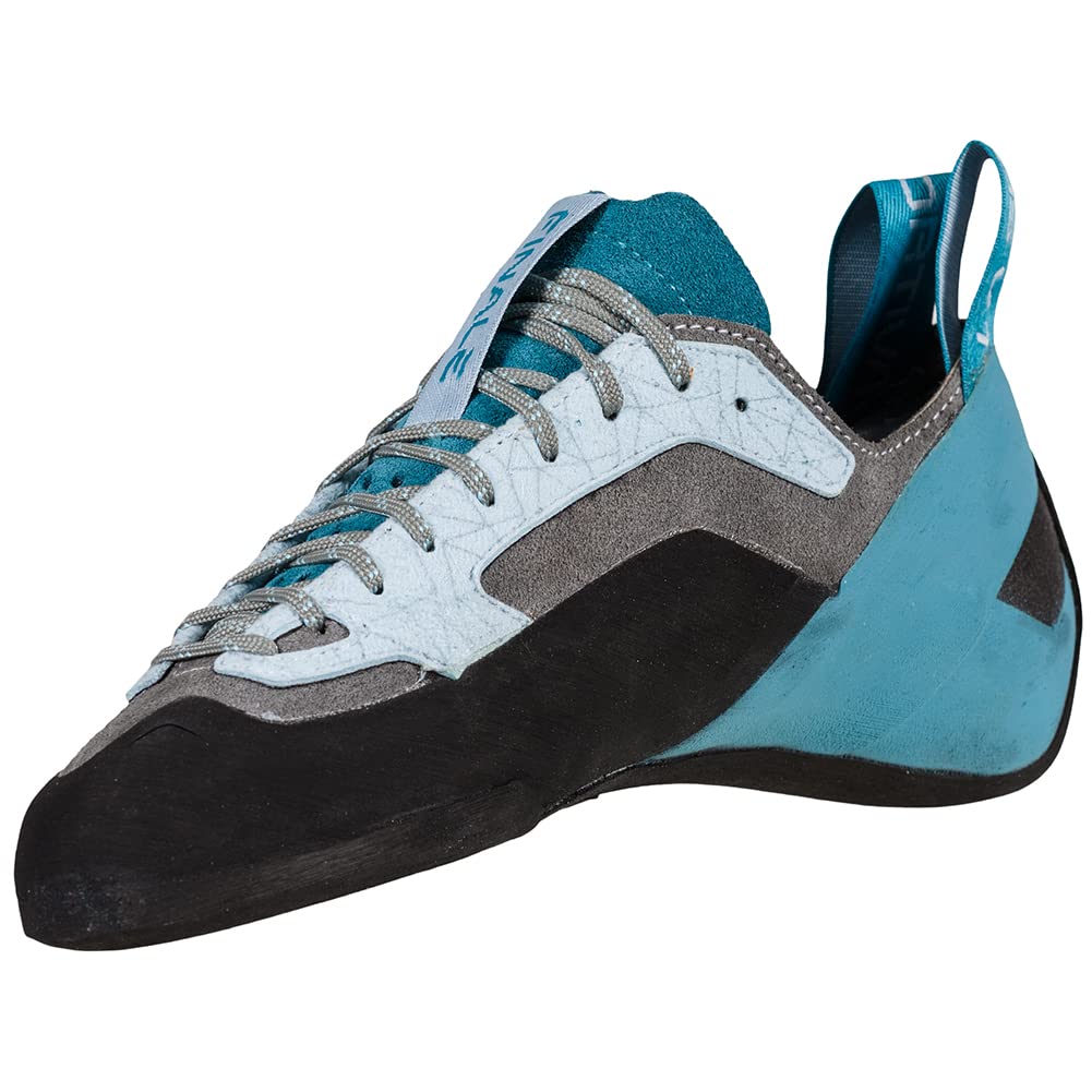 La Sportiva Women's Finale Rock Climbing Shoes - Lightweight & Comfortable for Indoor & Outdoor Climbing | Perfect for Bouldering, Gym Training & Sport Routes