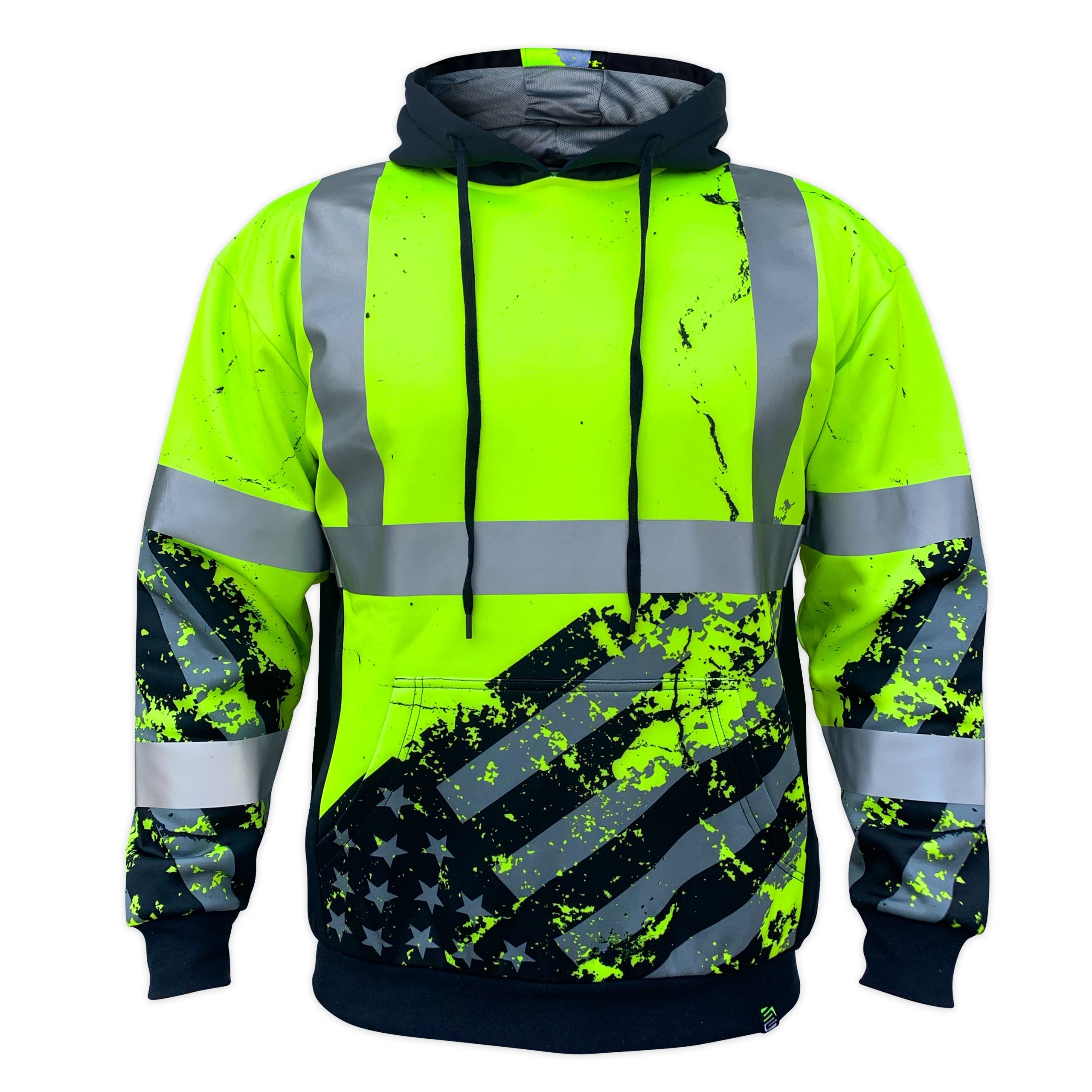 Hi-Vis Green
