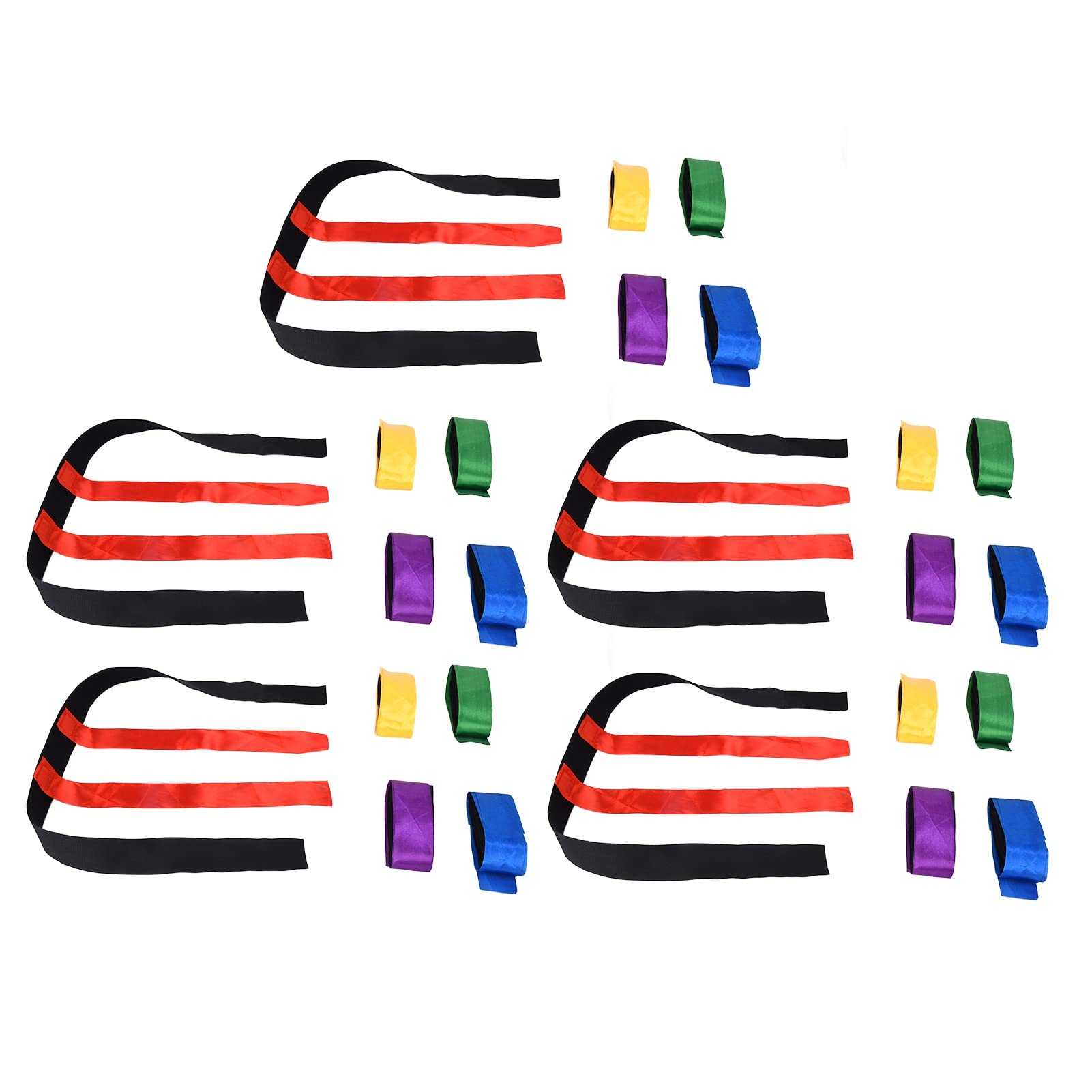Colorful Interactive Chasing Ribbon Toy for Kids - Outdoor Play & Exercise | Perfect for Backyard Games, Park Activities & Sensory Development