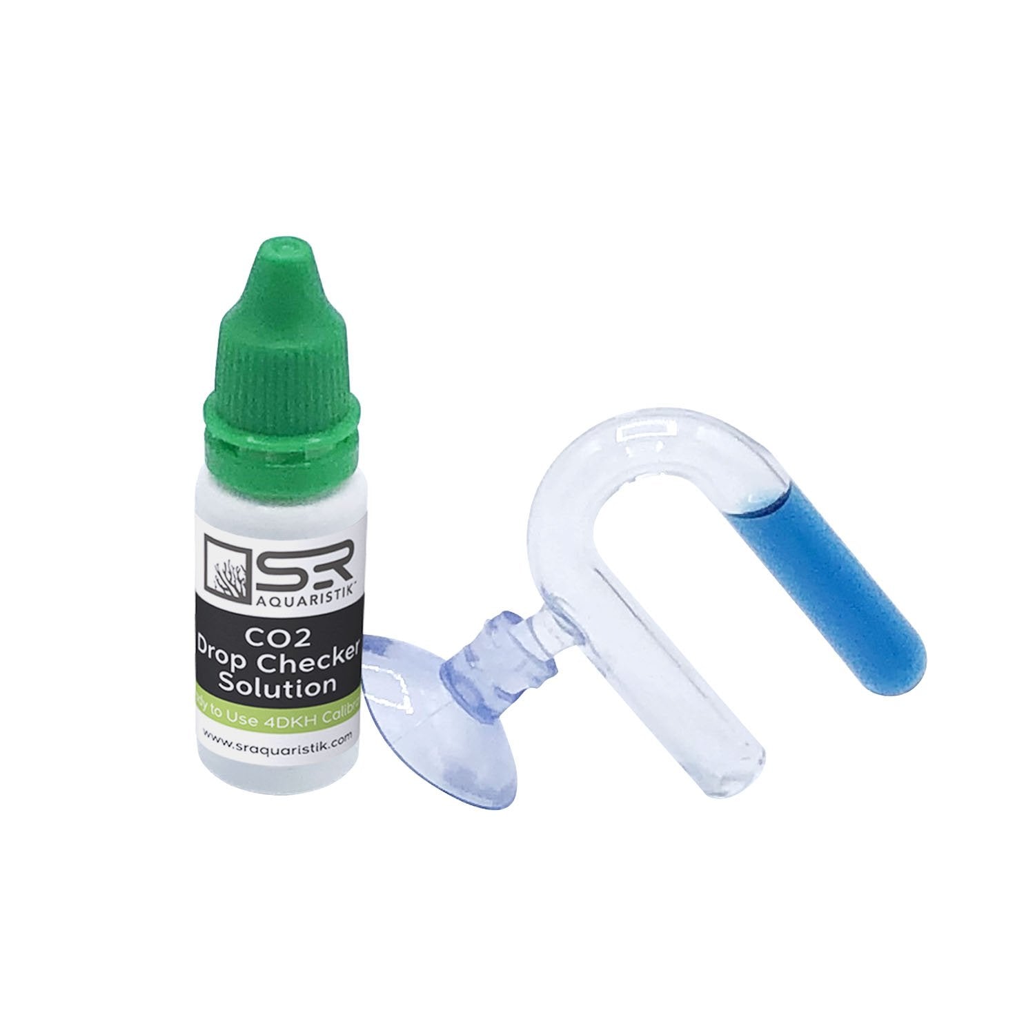 Premium CO2 System for Planted Aquariums - Complete Kit with Regulator, Diffuser & Bubble Counter - Enhance Plant Growth in Freshwater Tanks (Ideal for Aquascaping & Aquatic Plant Enthusiasts)