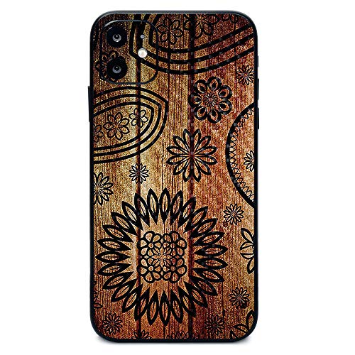 Wooden Floral