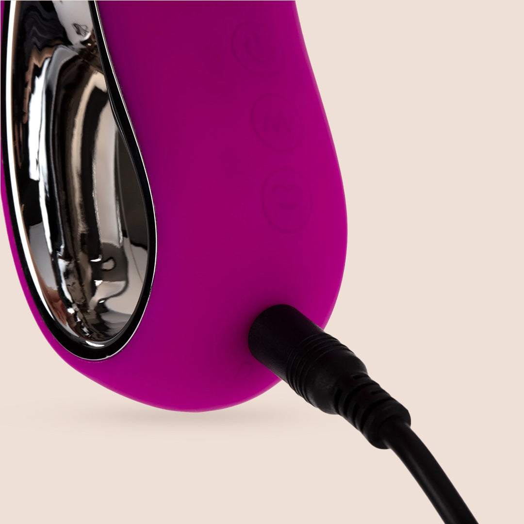 Air Touch 2 Rechargeable Vibrator - Powerful Personal Massager for Women, Waterproof & Quiet Adult Toy for Couples & Solo Play - Perfect for Relaxation, Stress Relief & Intimate Moments