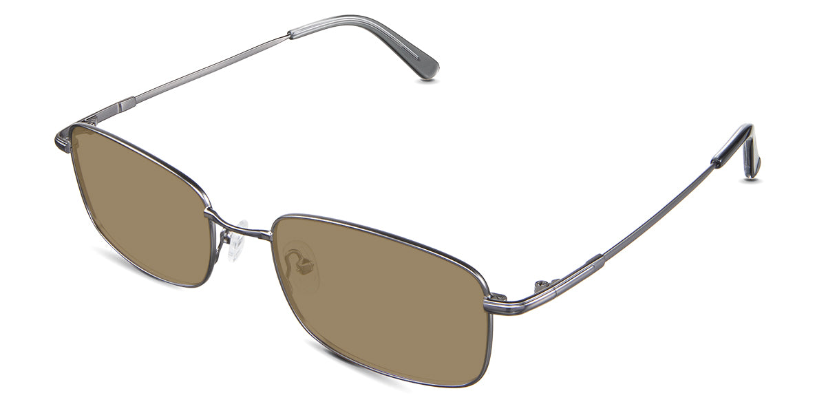 Ozzy Men's Prescription Sunglasses - UV Protection Polarized Lenses for Driving, Fishing & Outdoor Activities