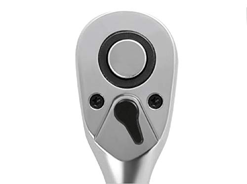 Matador 6175 0025 UNO 6.3mm (1/4 Inch) 5-25 Nm Torque Wrench - Professional Precision Tool for Automotive, Bicycle & Motorcycle Maintenance