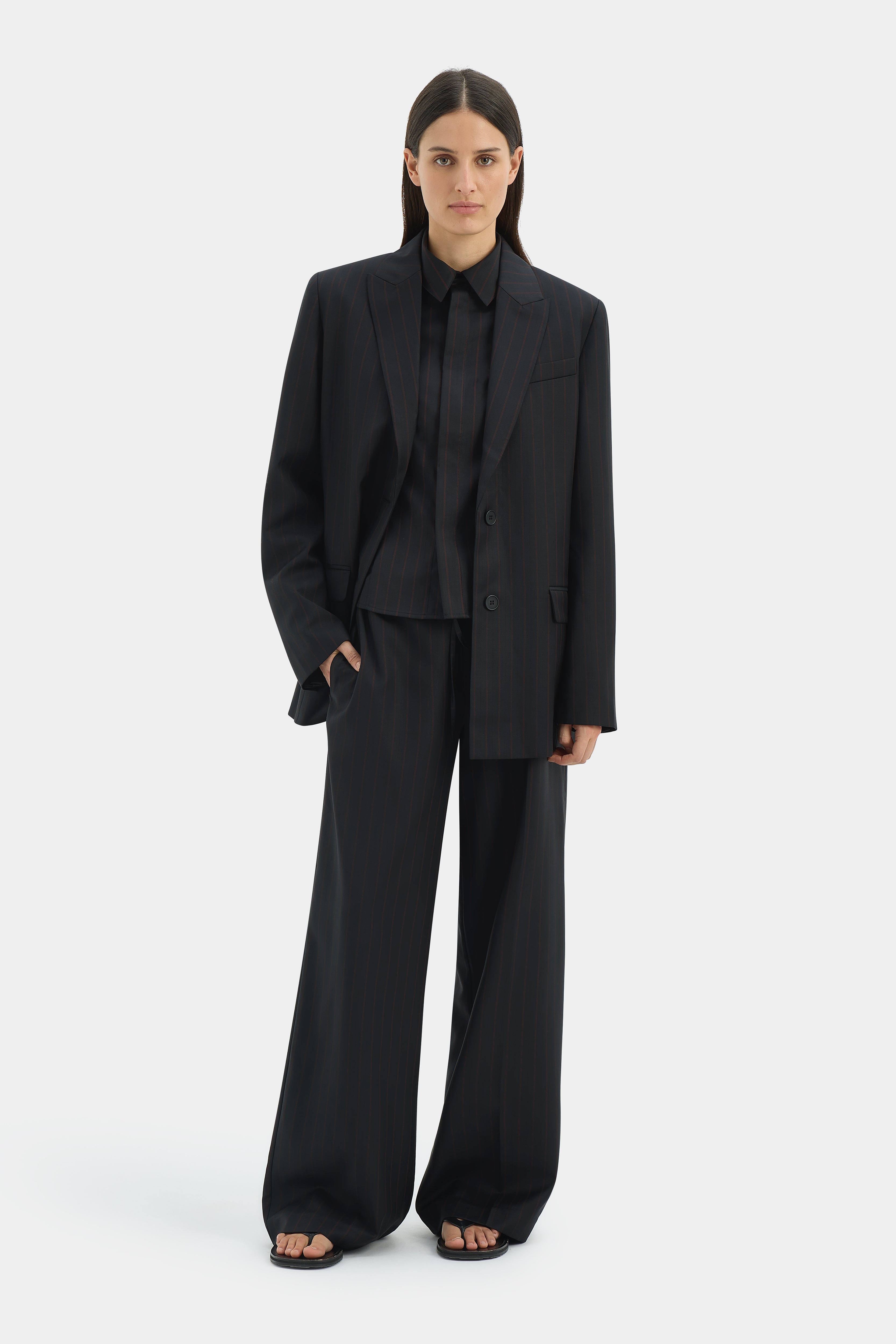 Sorrentino Women's Blazer - Classic Tailored Jacket for Office, Business & Formal Wear | Perfect for Work, Meetings & Special Events