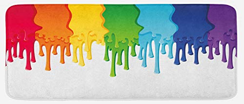 Rainbow Colors