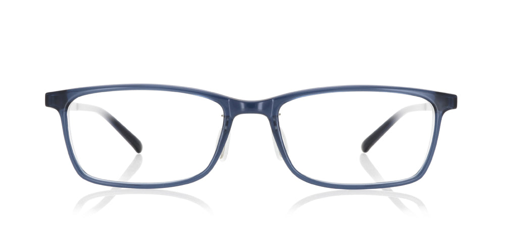 Airframe Classic Slim 101 259 - Lightweight Durable Eyeglass Frames for Men & Women | Perfect for Reading, Computer Use & Everyday Wear