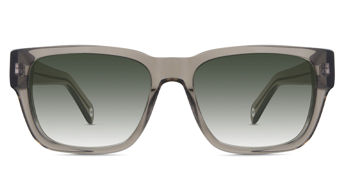 VURI Men's Prescription Sunglasses – Polarized UV Protection Glasses for Driving, Fishing & Outdoor Activities