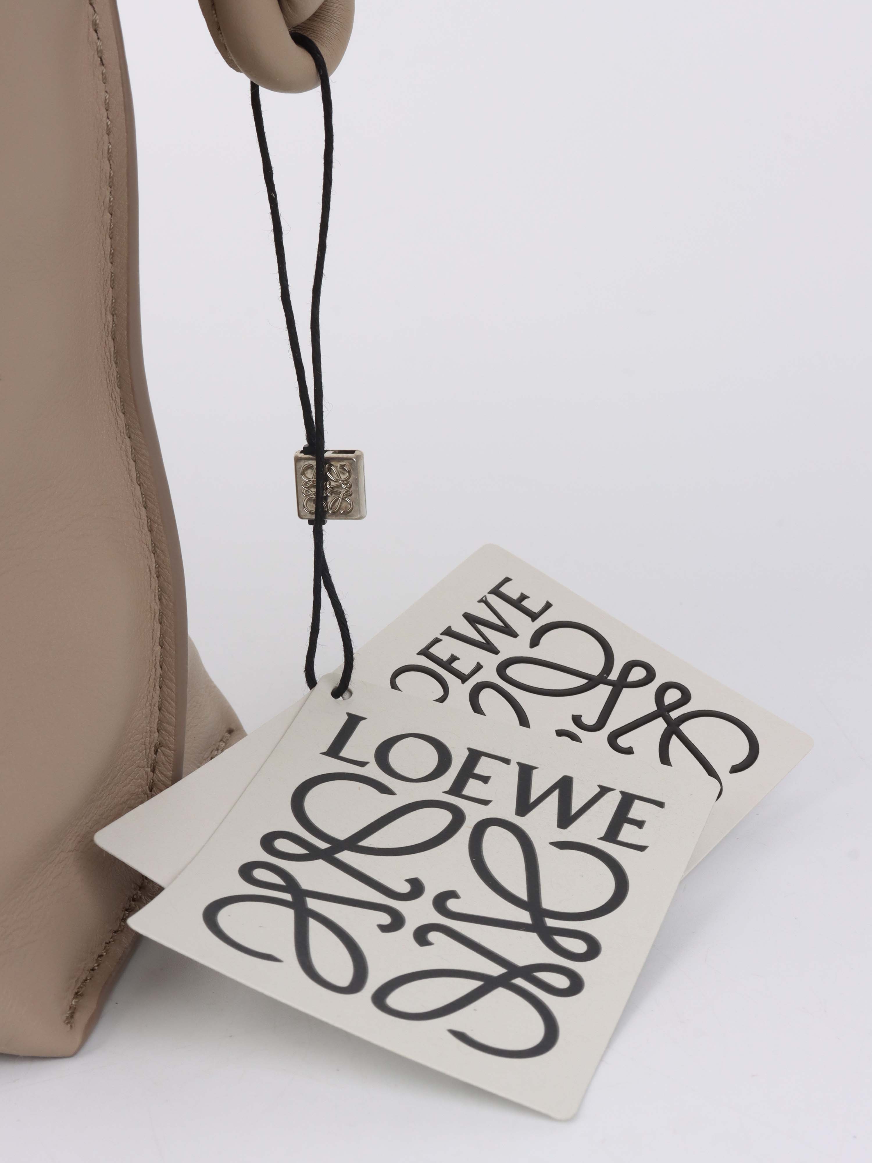 Loewe X Suna Fujita Bunny Flamenco Bag - Cute Rabbit Crossbody Purse for Women, Fashionable Mini Shoulder Bag - Perfect for Date Night, Travel & Everyday Use