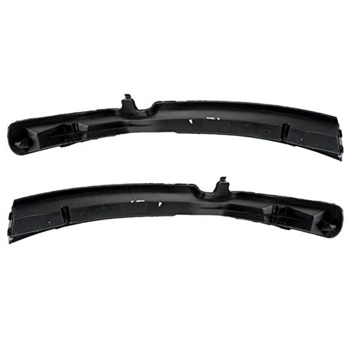 VW Passat Front Bumper Brace Set (06-10) - Durable Mounting Brackets for Enhanced Protection