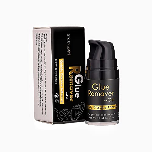 Glue remover-gel(10ml)