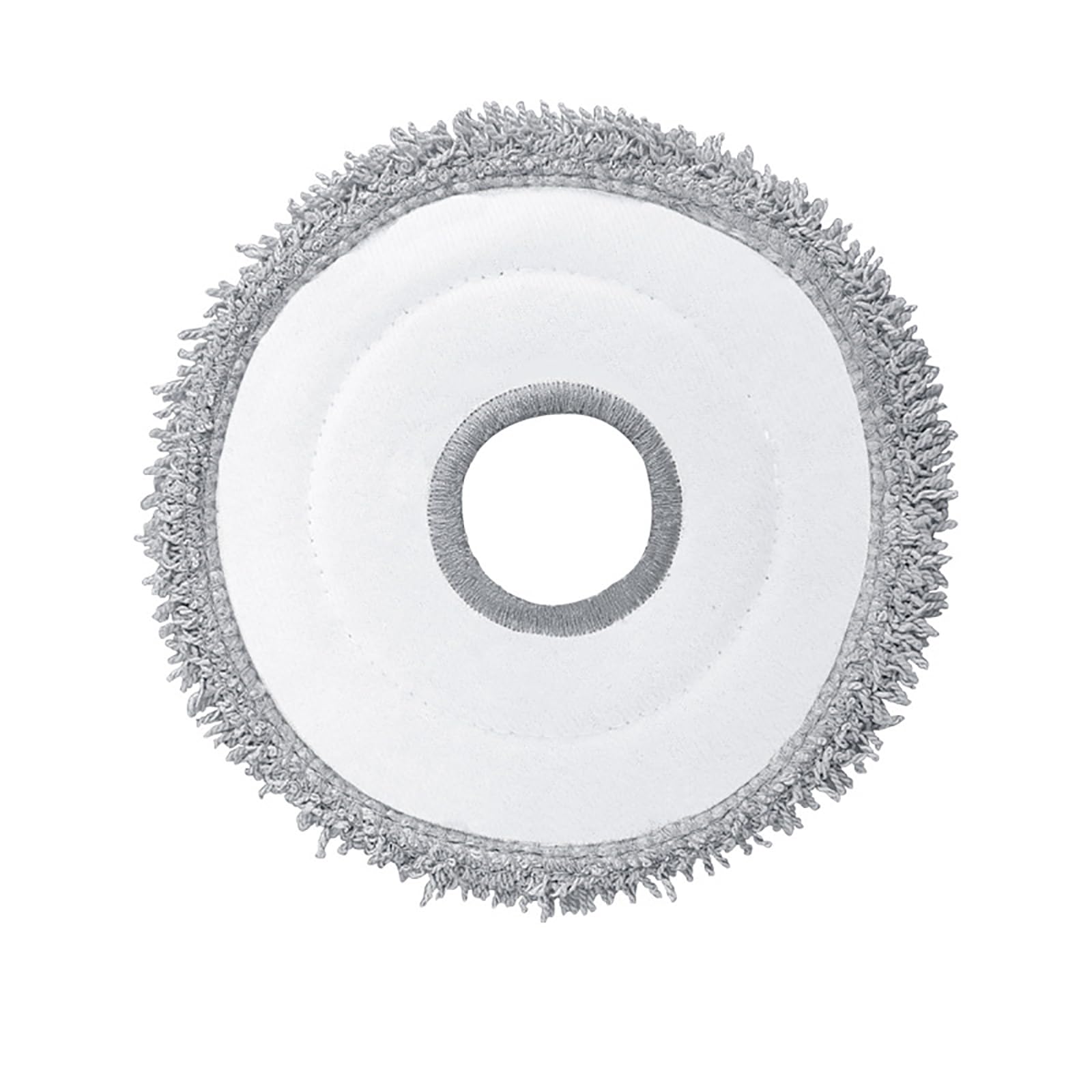 Dreame L20 Ultra Robot Vacuum Cleaner Replacement Accessories Kit - 4 Washable Mop Pads for Deep Cleaning | Perfect for Hardwood Floors, Tile & Pet Hair Removal