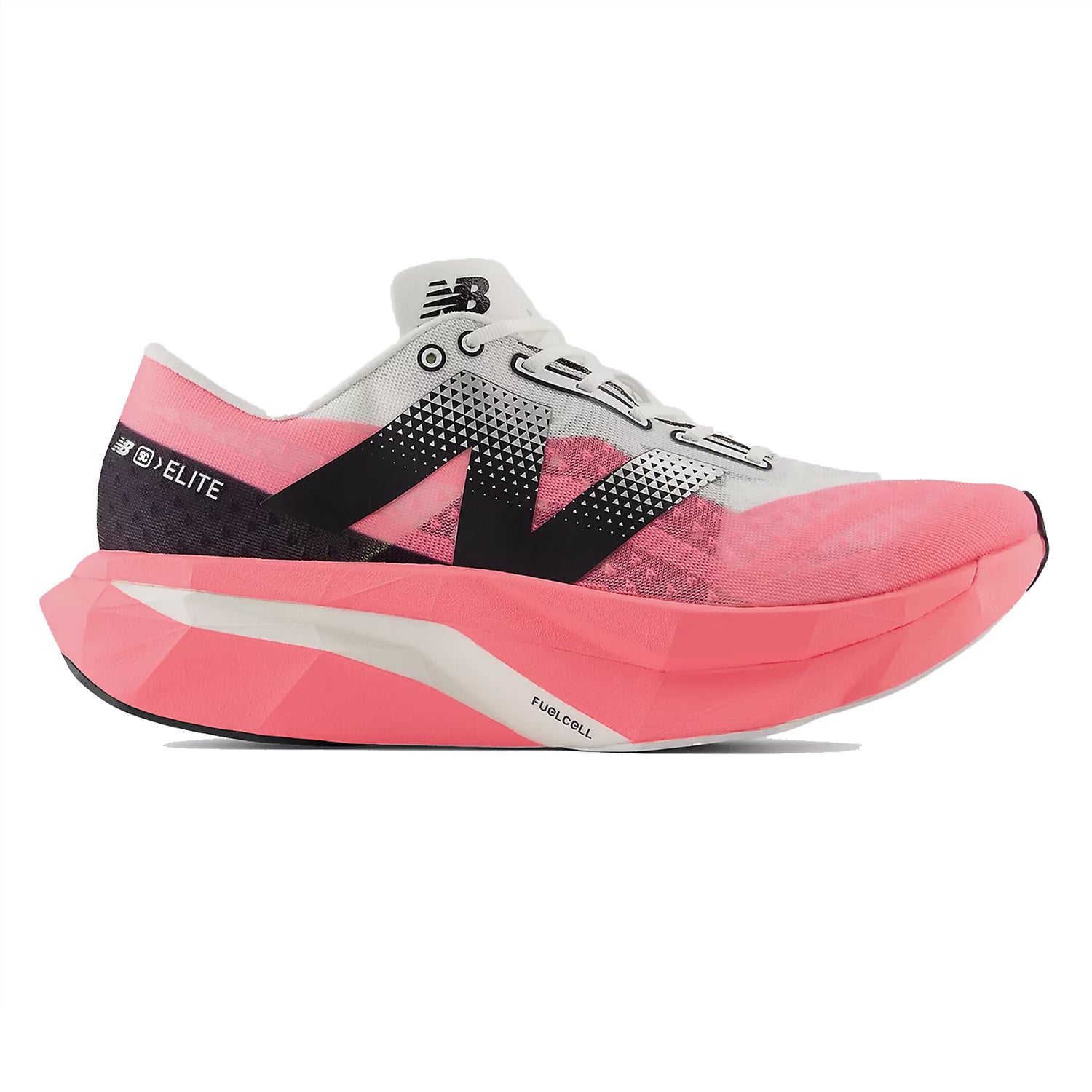 New Balance FuelCell SuperComp Elite v4 Running Shoes for Men – Lightweight Performance Sneakers for Marathon & Road Racing