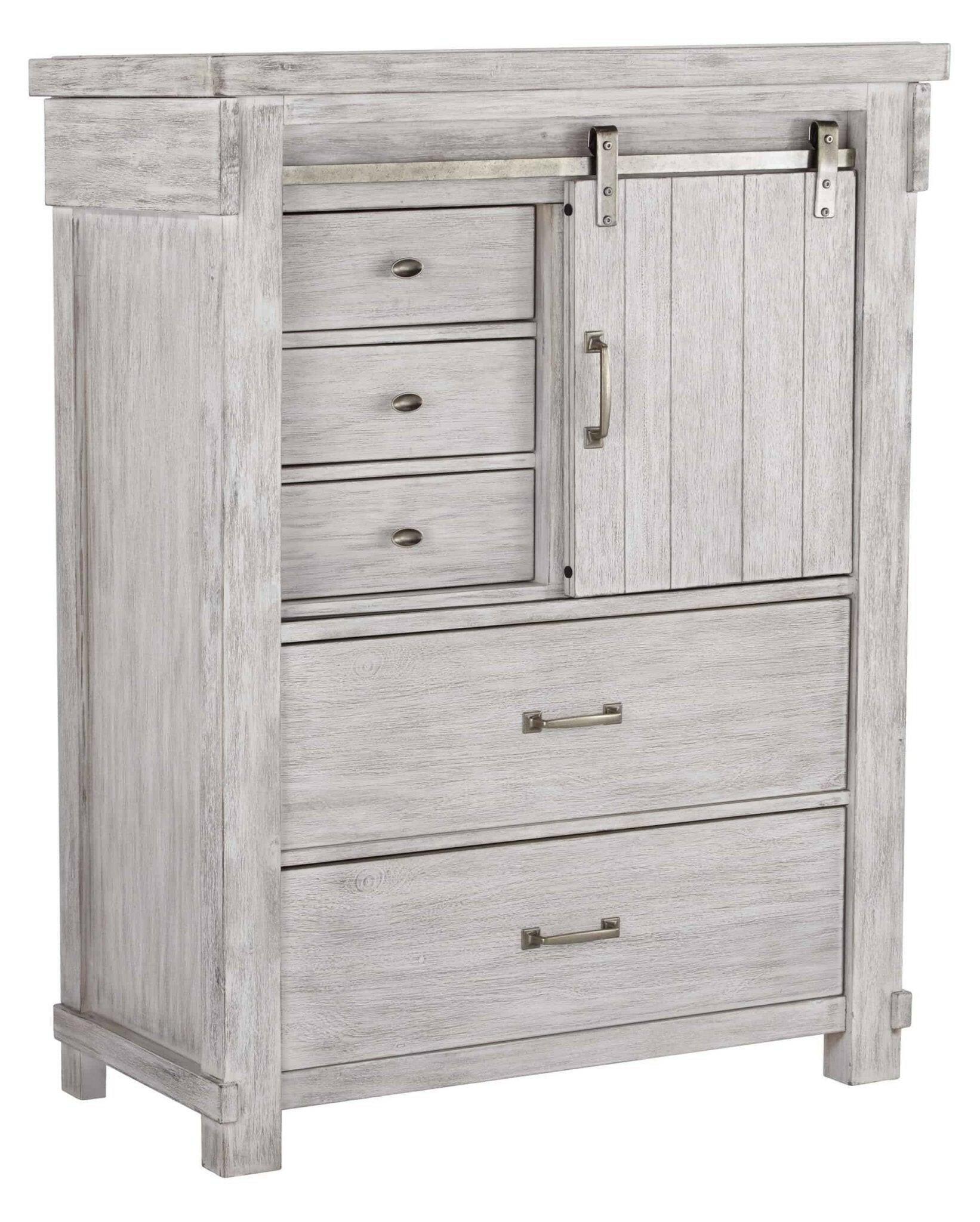 Brashland Chest B740 46 - Premium Wooden Storage Trunk for Home & Office Organization | Perfect for Bedroom Closet, Living Room Decor & Blanket Storage
