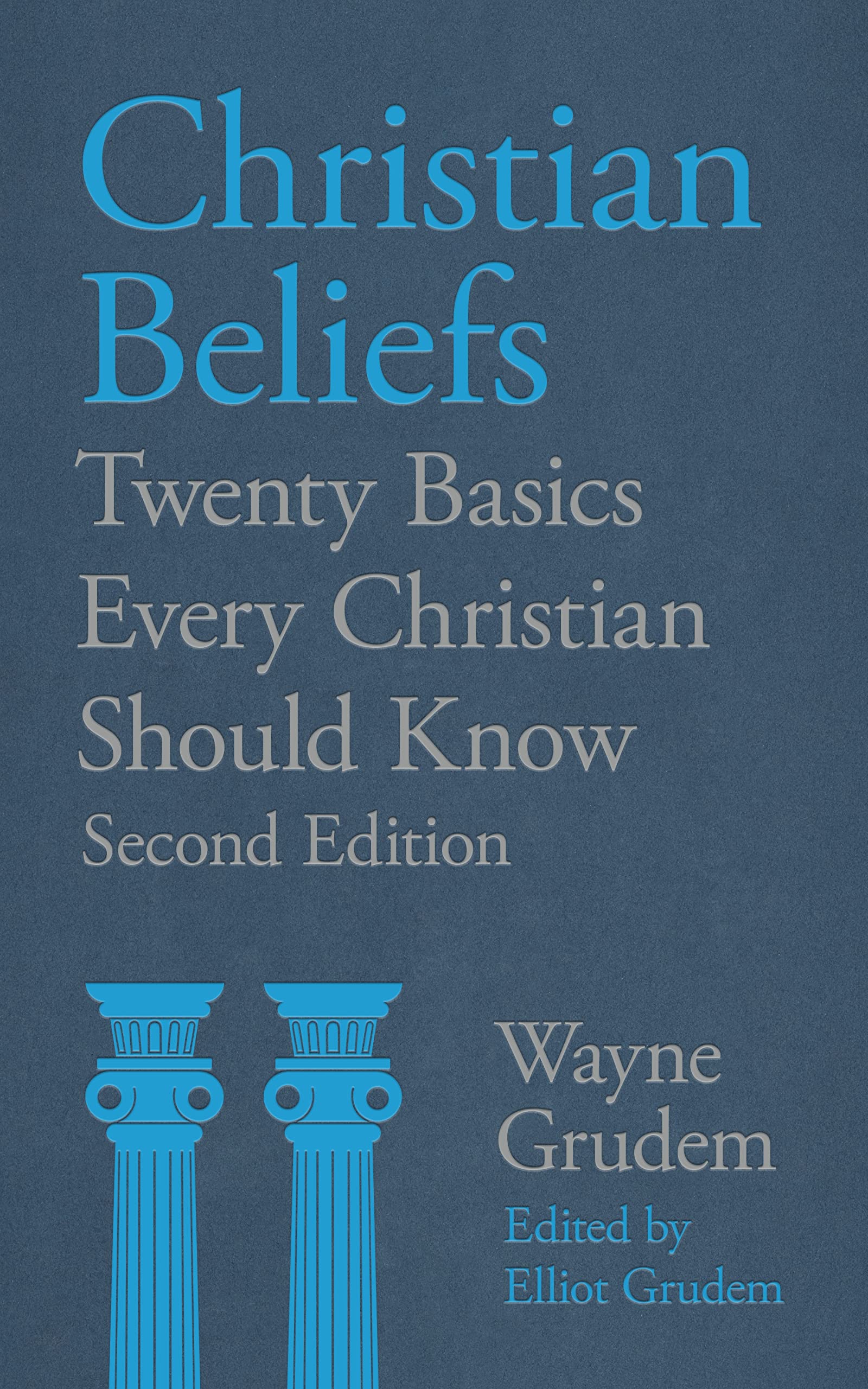 Christian Beliefs - Inspirational Books & Gifts for Faith, Worship & Daily Devotion | Perfect for Bible Study, Church Groups & Personal Spiritual Growth