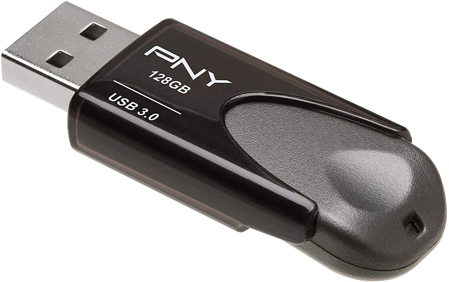 PNY 128GB USB 3.0 Flash Drive 5-Pack with Lanyards for Office & School