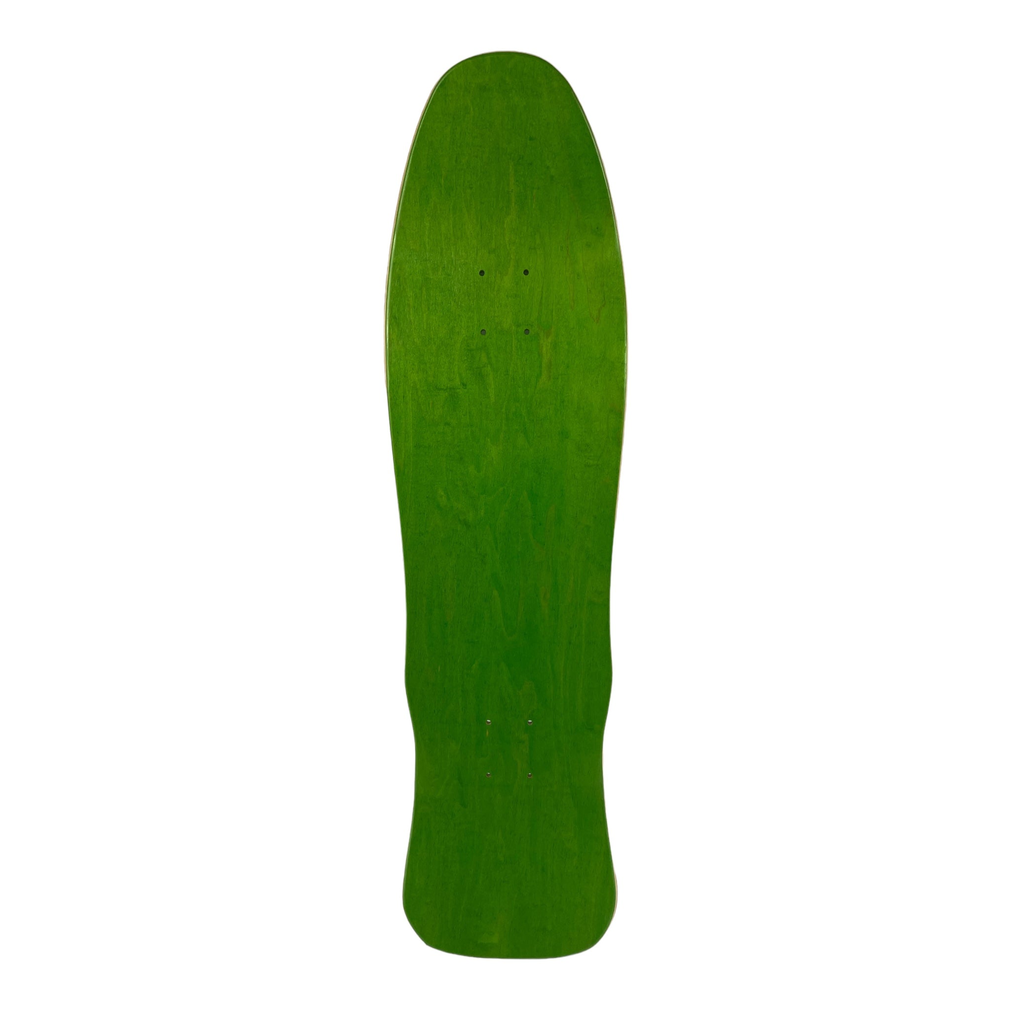 Premium Hardrock Blank Skateboard Deck - 9