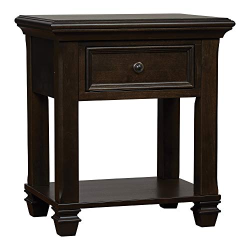 Charcoal Brown