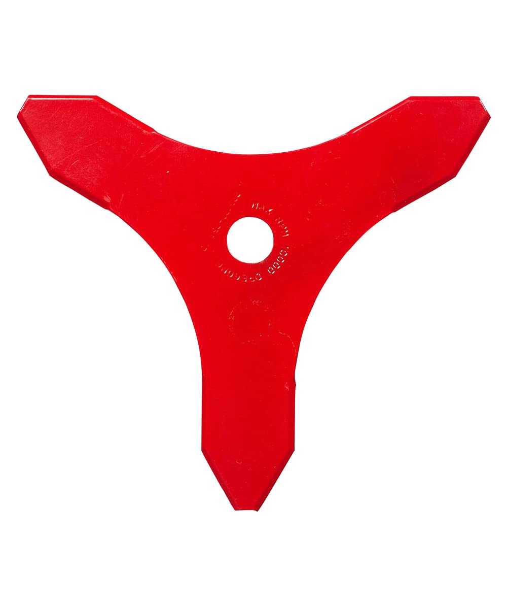 Oregon Universal 3-Tooth Brush Cutter Blade 4.0 x 350mm - Heavy Duty Replacement for Grass & Vegetation - Fits Husqvarna, Echo, Shindaiwa, Stihl Trimmers - Ideal for Garden Maintenance, Landscaping & Professional Use