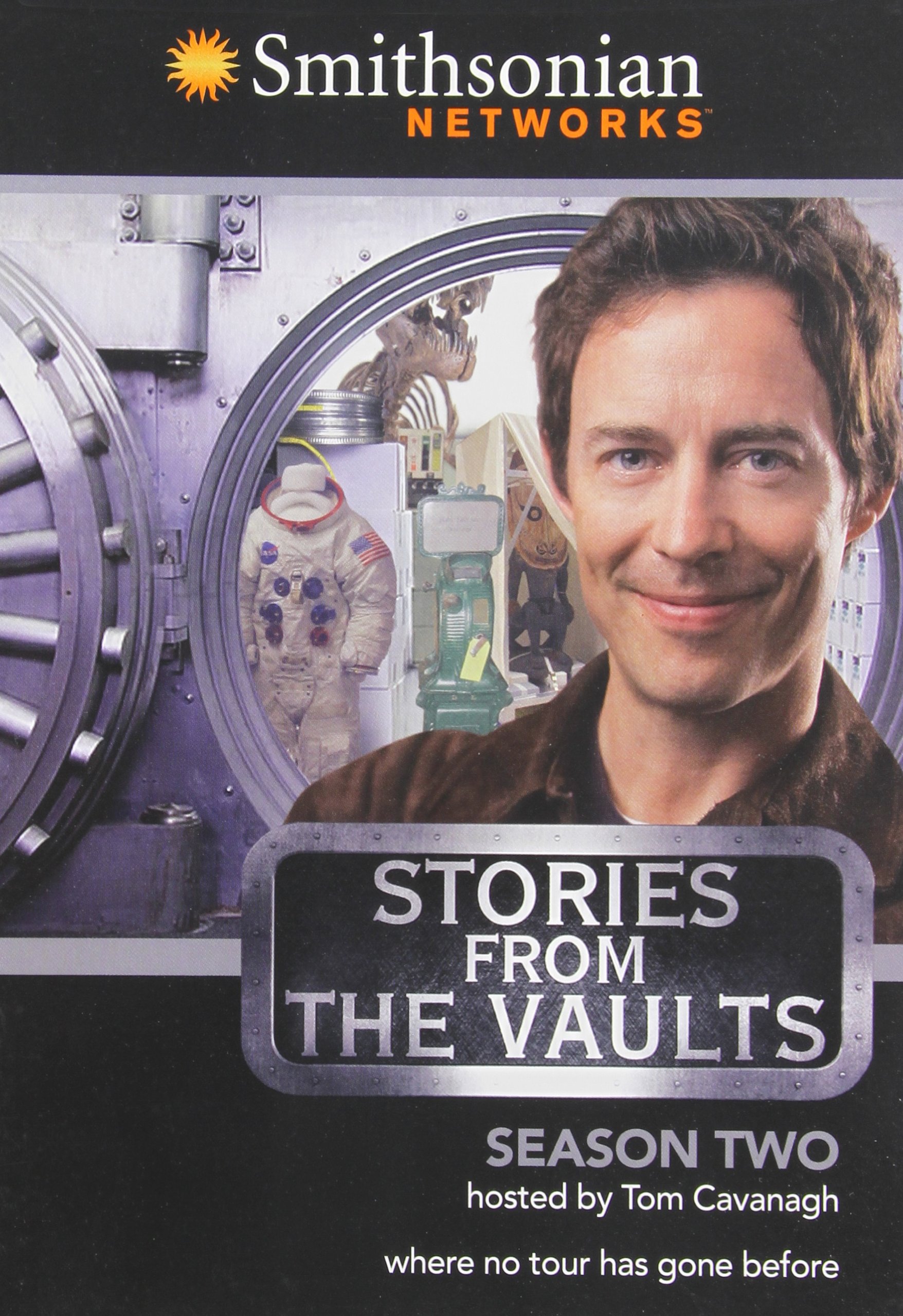 Stories From the Vaults: Season 2 - Historical Documentaries Collection | Perfect for History Enthusiasts & Classroom Learning