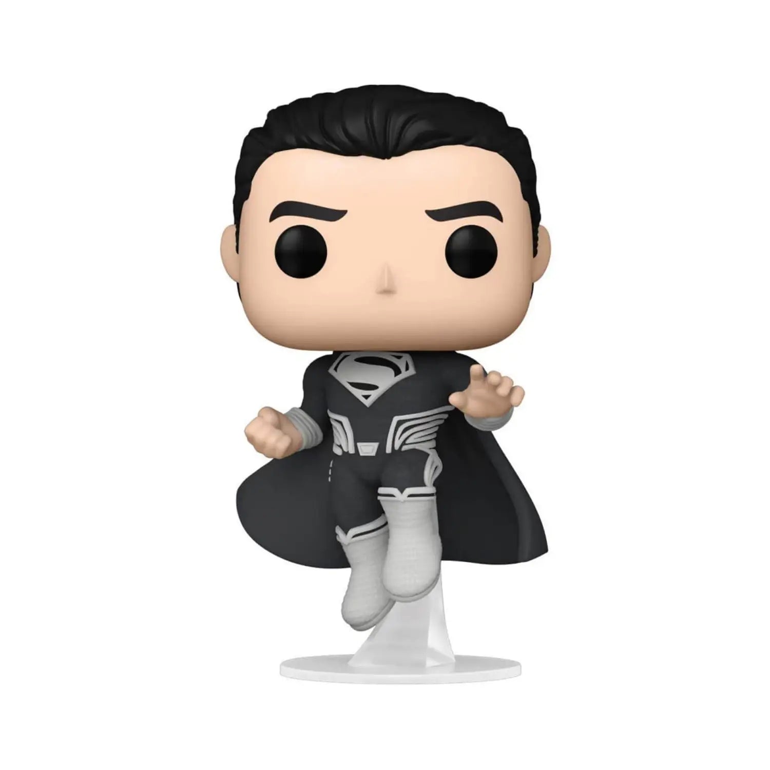 DC Comics Justice League Snyder Cut Superman #1123 Action Figure - Collectible Movie Merchandise for Fans & Display Scenes